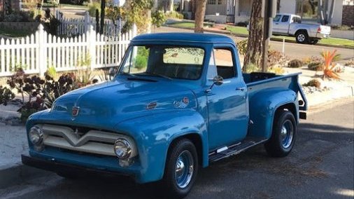 1955 Ford F-100