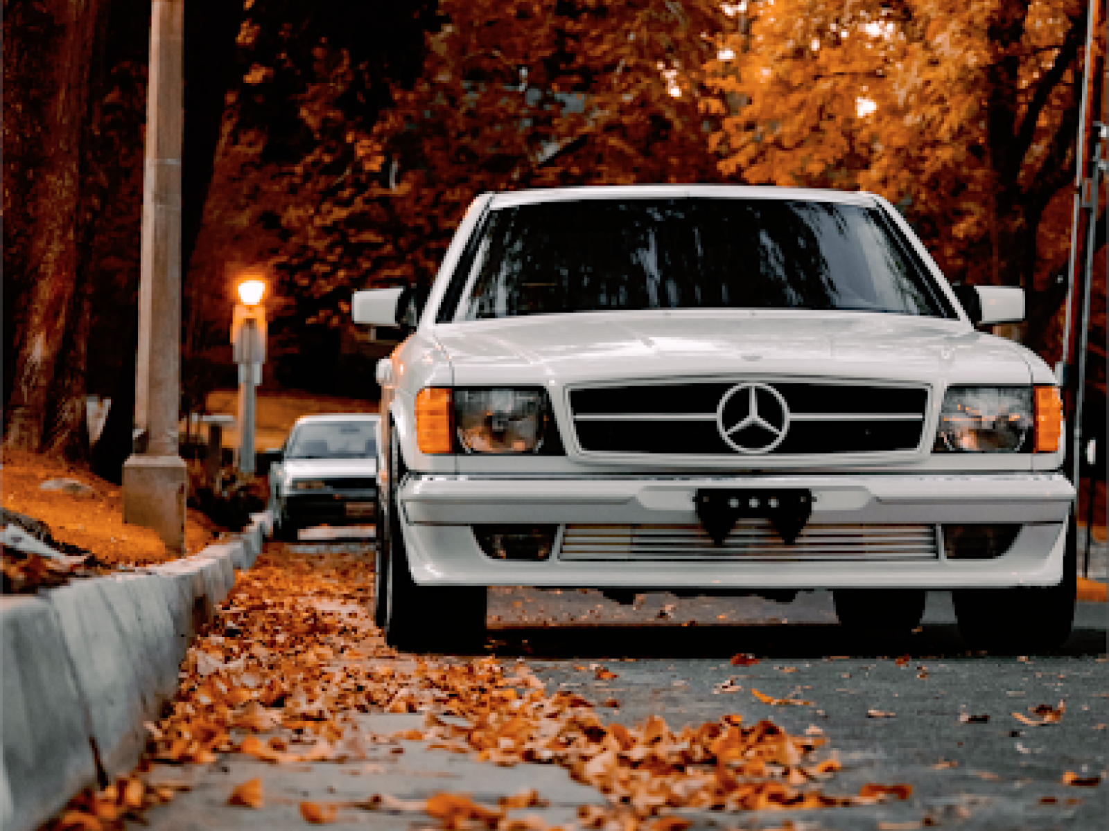 1985 Mercedes-Benz 500sec