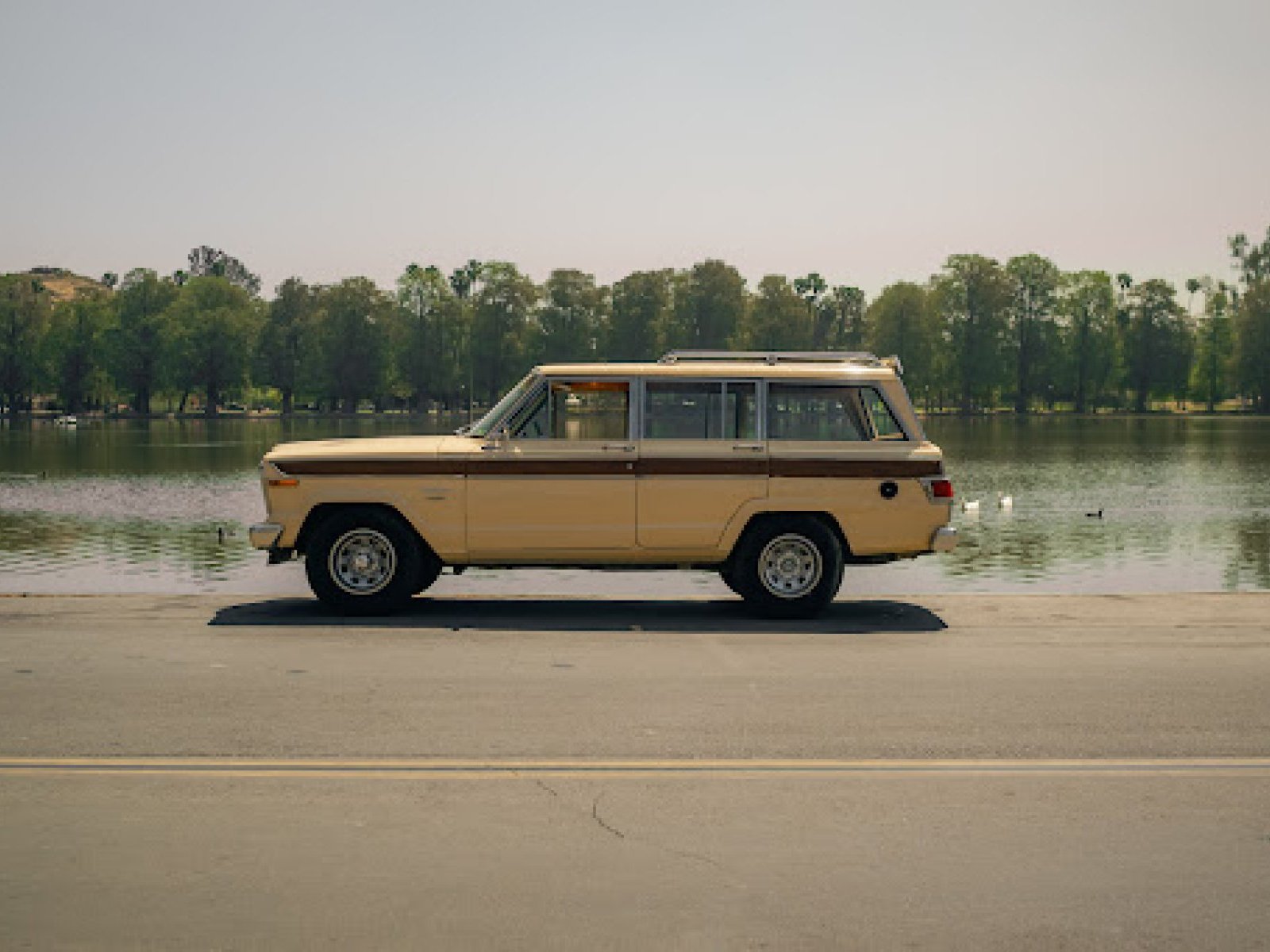 1982 Jeep Wagoneer Brougham