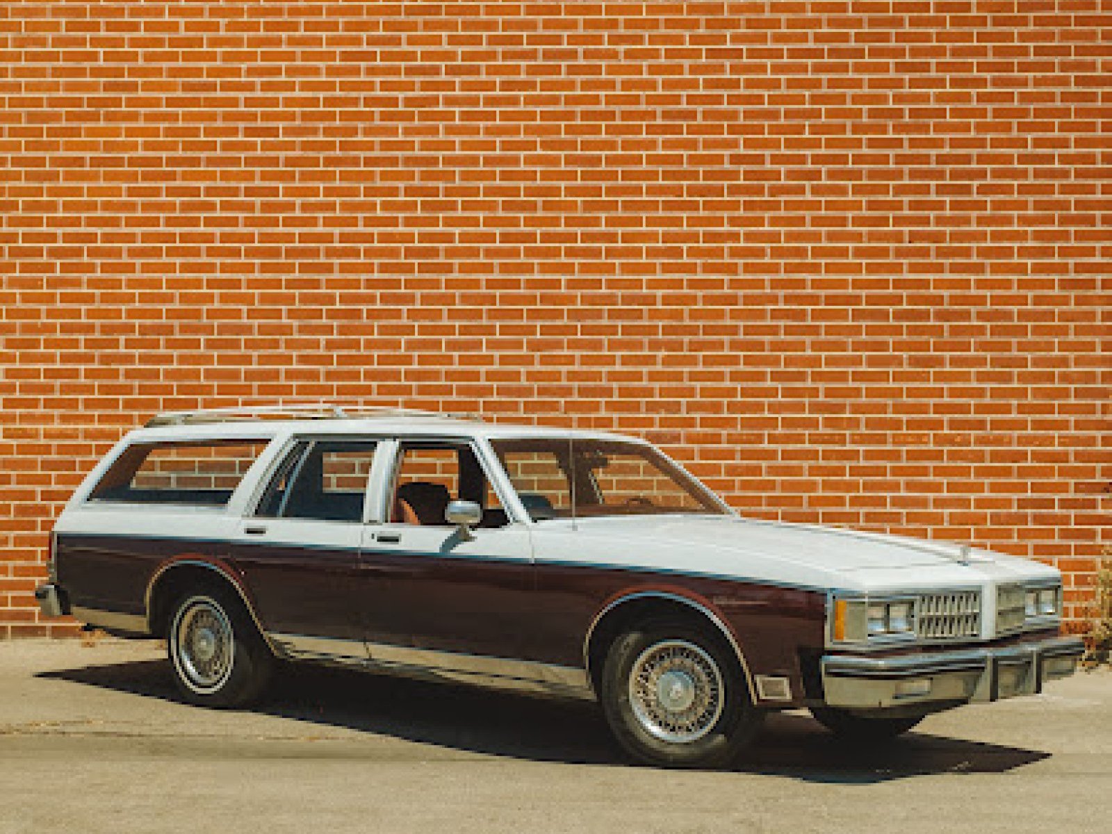 1981 Oldsmobile Custom Cruiser