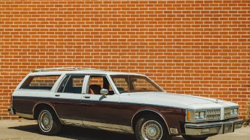 1981 Oldsmobile Custom Cruiser