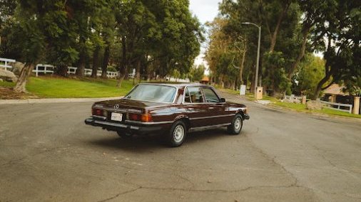 1980 Mercedes-Benz 300sd