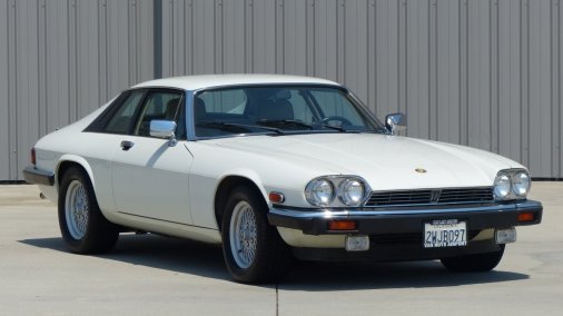 1990 Jaguar XJS