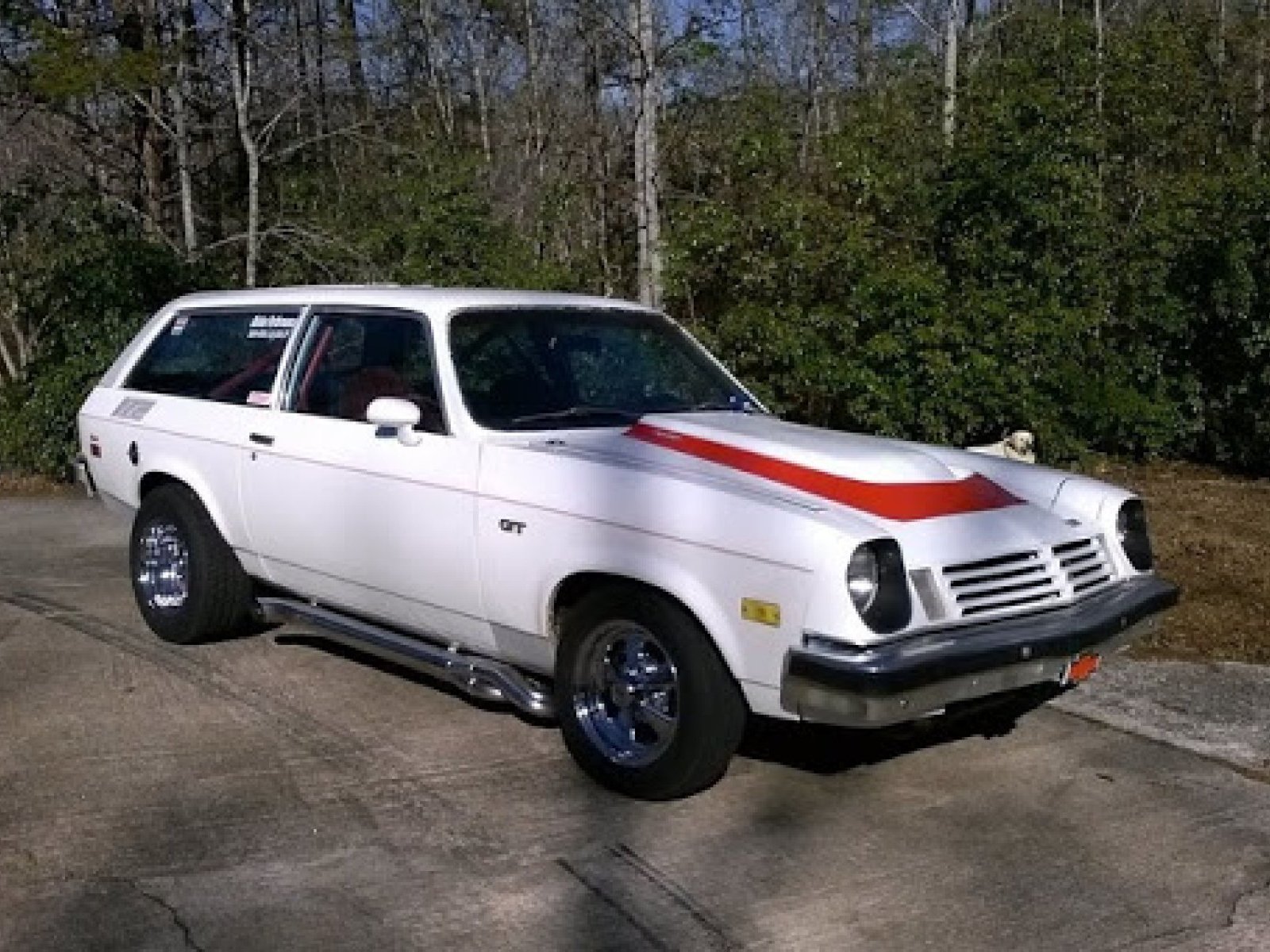 1975 Chevrolet Vega Kammback
