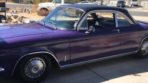 1964 Chevrolet Corvair Monza Coupe