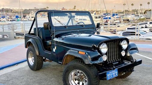 1977 Jeep Cj5