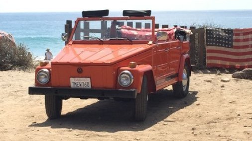 1974 Volkswagen Thing