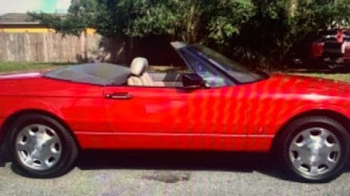 1991 Cadillac Allante