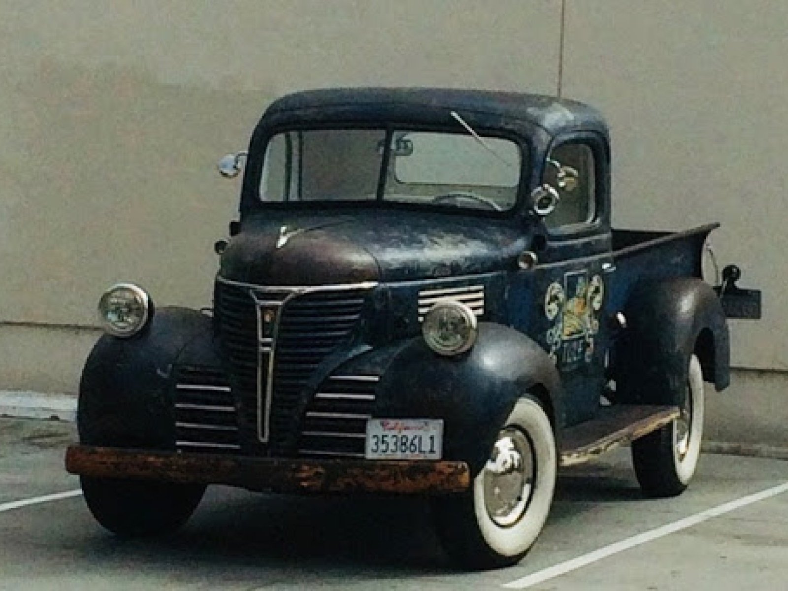 1941 Plymouth Truck