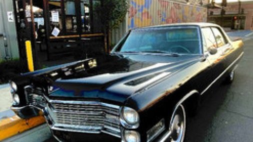 1966 Cadillac DeVille