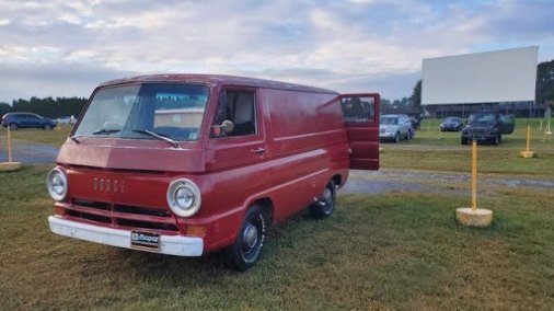 1965 Dodge A100 Van