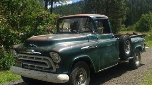 1957 Chevrolet 3800