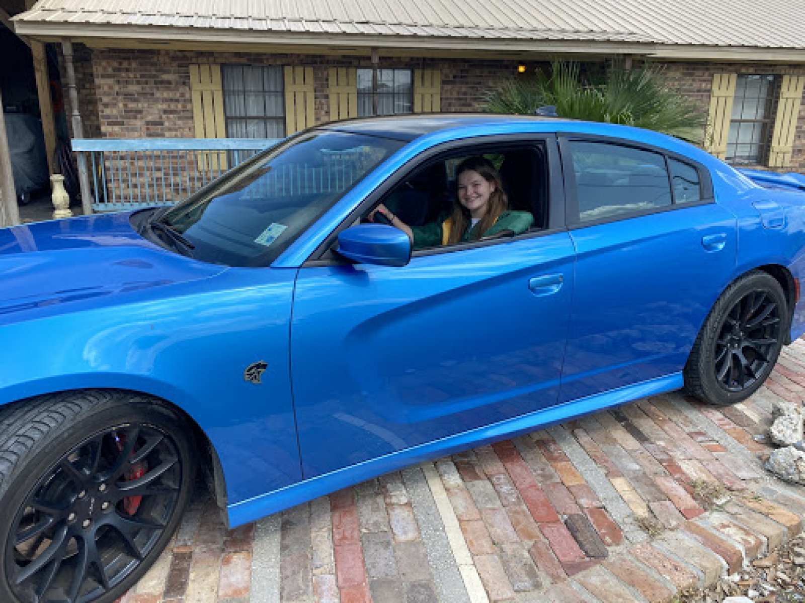 2016 Dodge Charger Hellcat