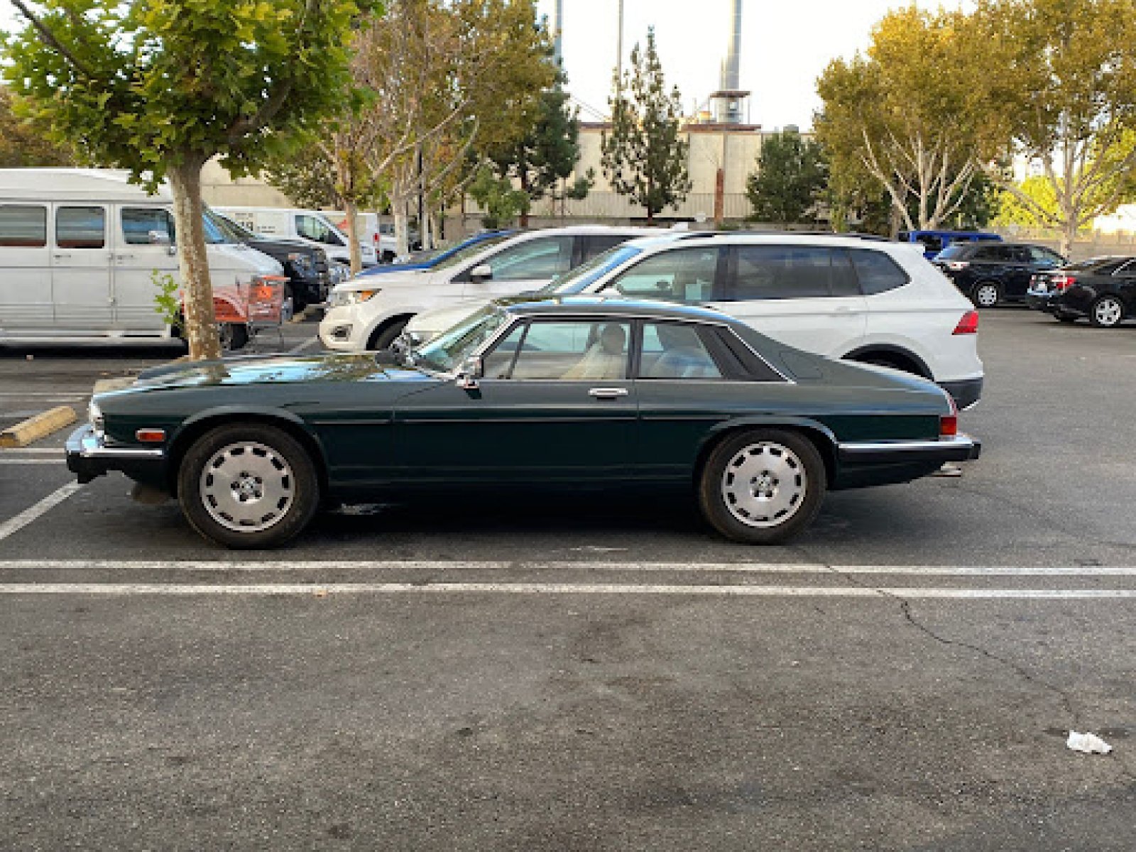 1986 Jaguar Xjs