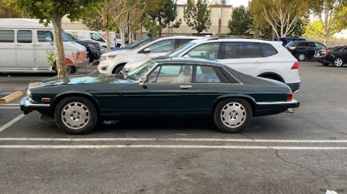 1986 Jaguar Xjs