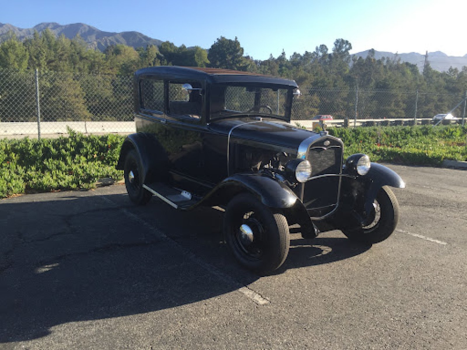 1931 Ford Model A