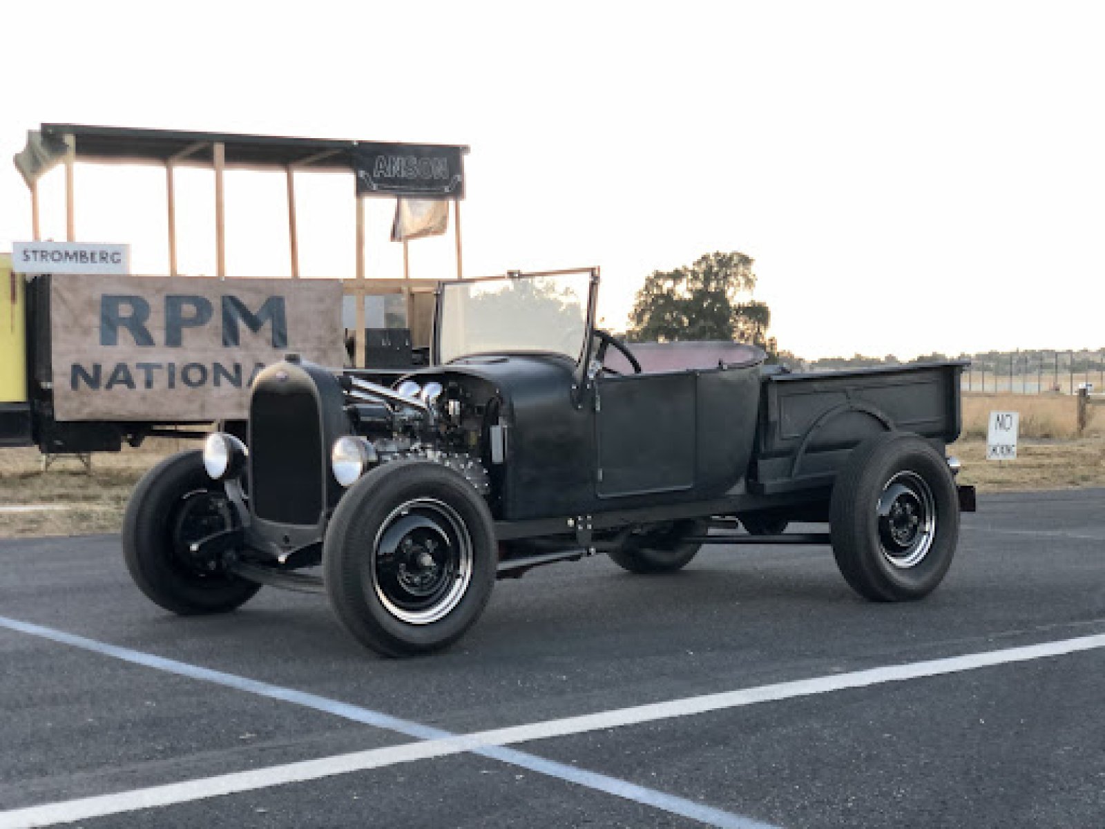 1927 Ford Model T Hot Rod