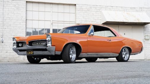 1967 Pontiac GTO