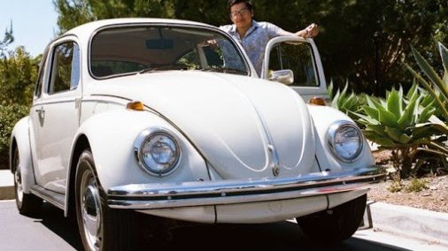 1968 Volkswagen Beetle