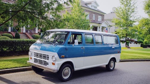 1973 Ford Econoline