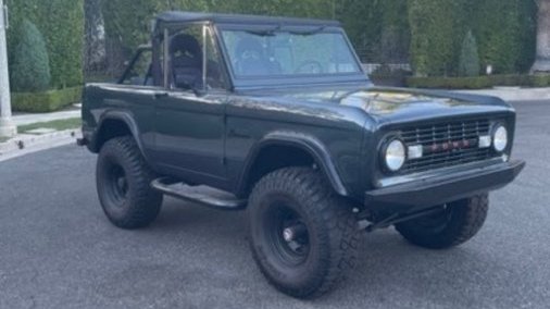 1971 Ford Bronco