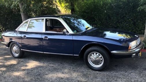 1968 NSU Ro80 "Car of the Year"