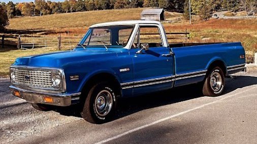 1972 Chevrolet C10