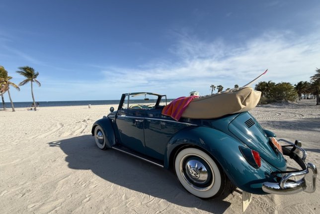 1964 Volkswagen Beetle