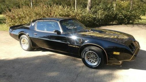 1979 Pontiac Firebird Trans Am