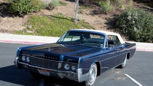 1967 Lincoln Continental