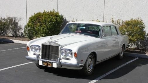 1969 Rolls-Royce Silver Shadow