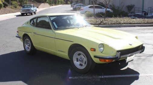 1971 Datsun 240Z