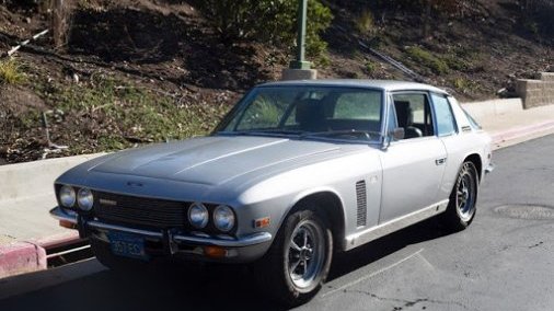 1971 Jensen Interceptor