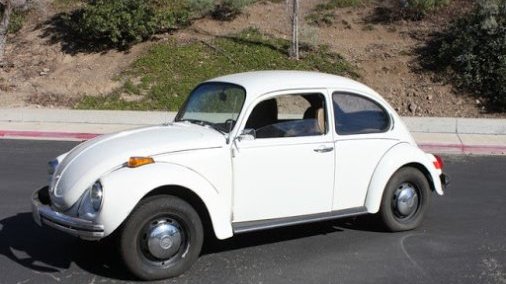 1972 Volkswagen 2DR