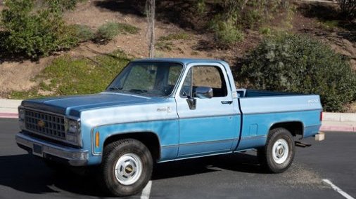 1980 Chevrolet Pickup