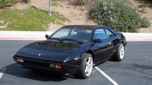 1985 Ferrari Mondial