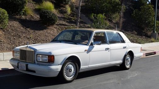 1991 Rolls-Royce Silver Spur