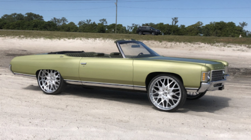 1971 Chevrolet Impala