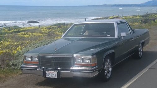 1960 Cadillac Cowboy