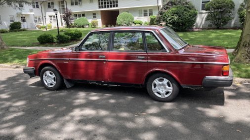 1985 Volvo 240 dl