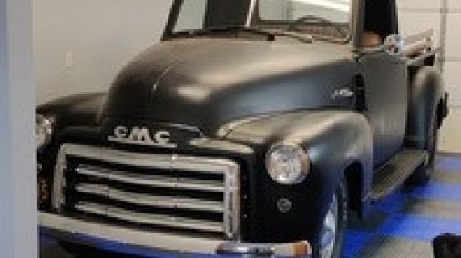 1948 GMC FC 101