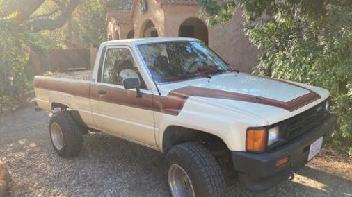 1986 Toyota Pickup