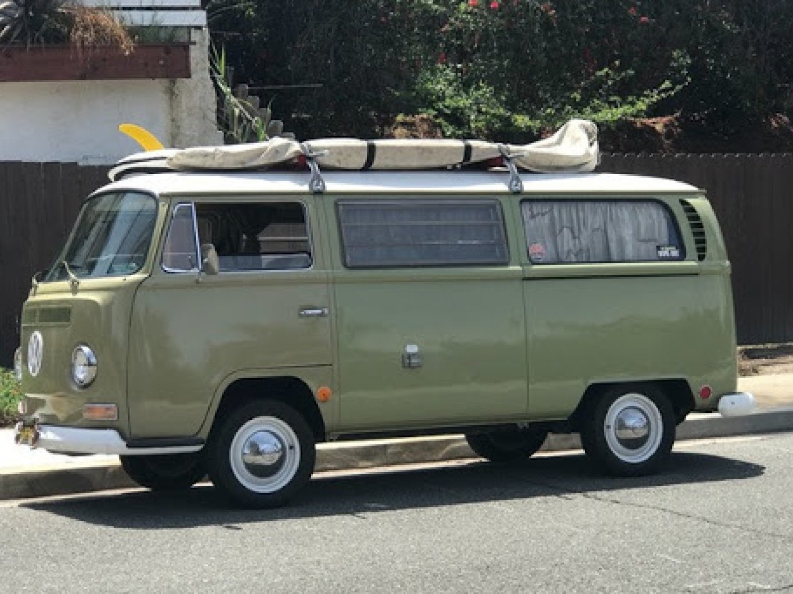 1968 Volkswagen Camper