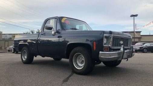 1974 Chevrolet C/K10 Series