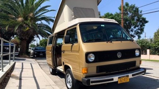 1985 Volkswagen Vanagon