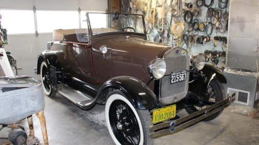 1929 Ford Model A