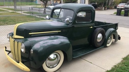 1946 Ford Truck