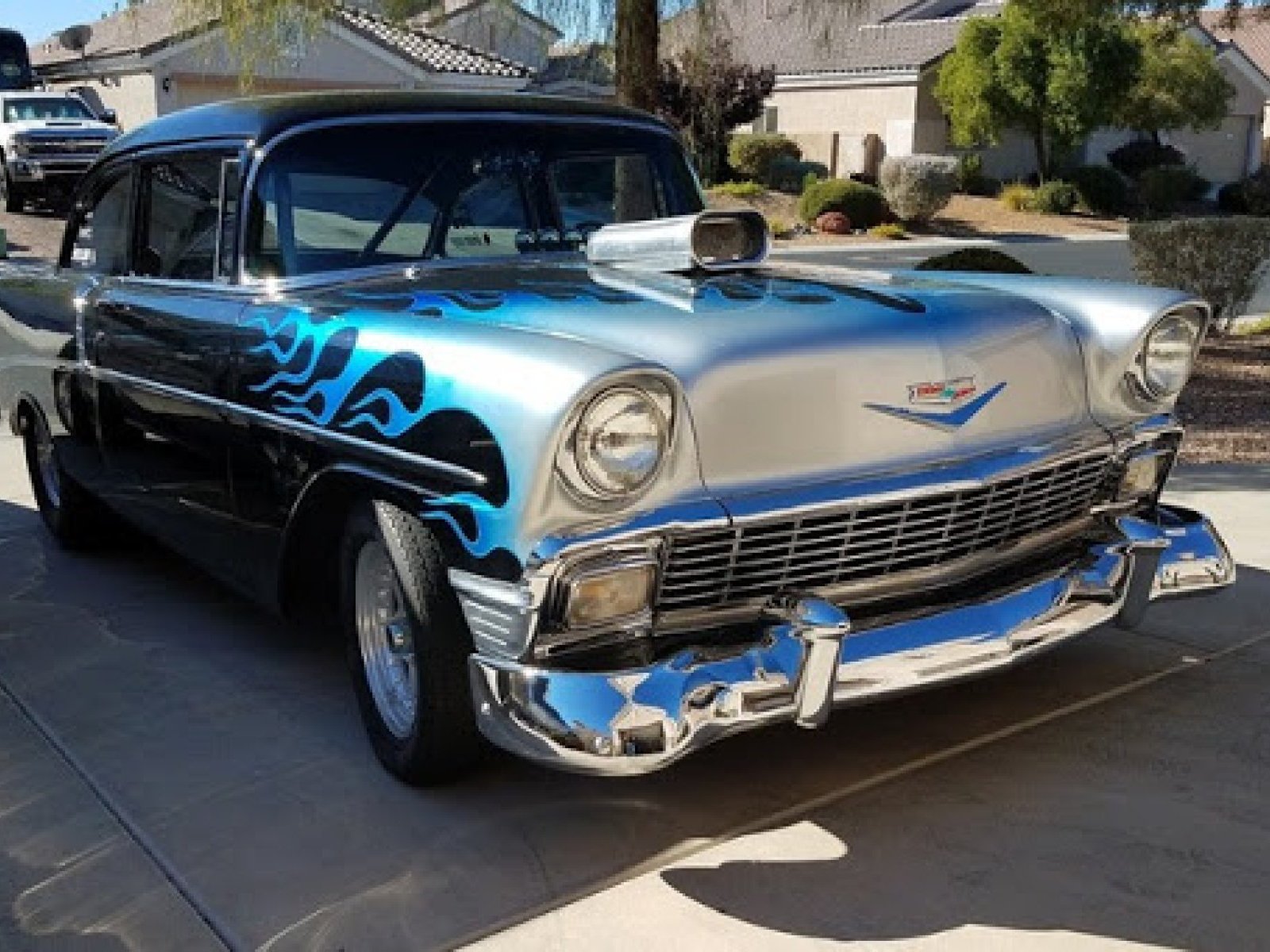 1956 Chevrolet Bel Air