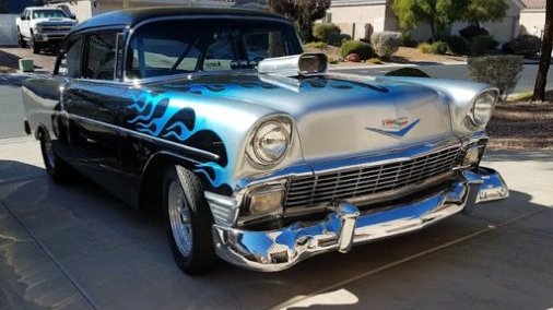 1956 Chevrolet Bel Air