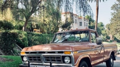 1977 Ford F-150 Ranger XLT